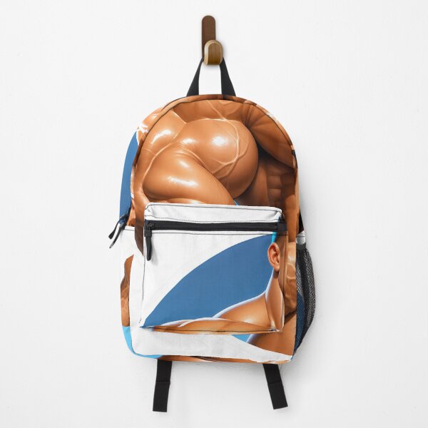 Item preview, Sticker - Decal - Exaggerated Muscle Confidence - 181 designed and sold by ForeverPrintsOK.