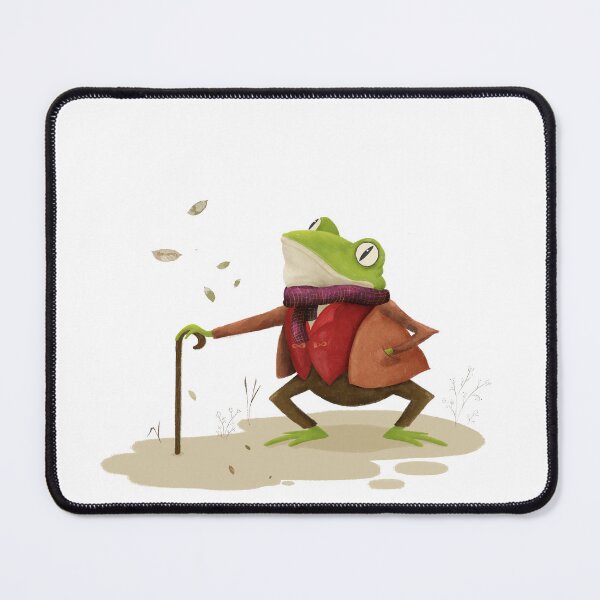 Item preview, Mr Frog designed and sold by LeahIngledew.