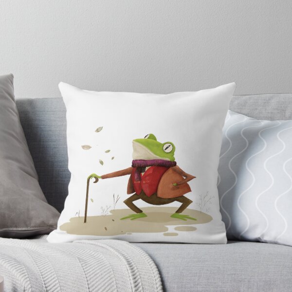 Item preview, Mr Frog designed and sold by LeahIngledew.