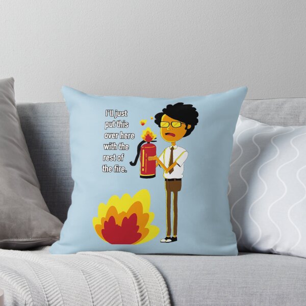Item preview, I_ll just put this over here with the rest of the fire. designed and sold by MORGANSHOP23.