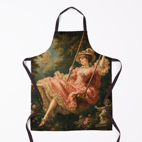 Item preview, Mood Swings Since 1767 – Funny Rococo Vintage Museum Art T-Shirt. designed and sold by SaraSumi.