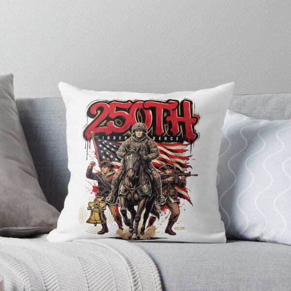 Item preview, America's 250th Anniversary Revolutionary War Patriotic Shirt v18 designed and sold by DarylWelsh2024.