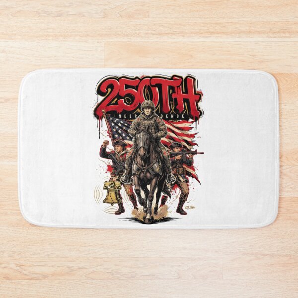 Item preview, America's 250th Anniversary Revolutionary War Patriotic Shirt v18 designed and sold by DarylWelsh2024.