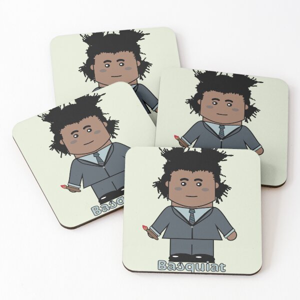 Item preview, Basquiat Kawaii Style designed and sold by drfriedman1976.