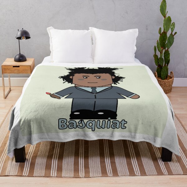 Item preview, Basquiat Kawaii Style designed and sold by drfriedman1976.