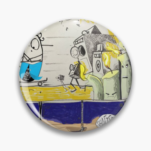 Item preview, Shaftsbury avenue designed and sold by This is Pasta Bean.