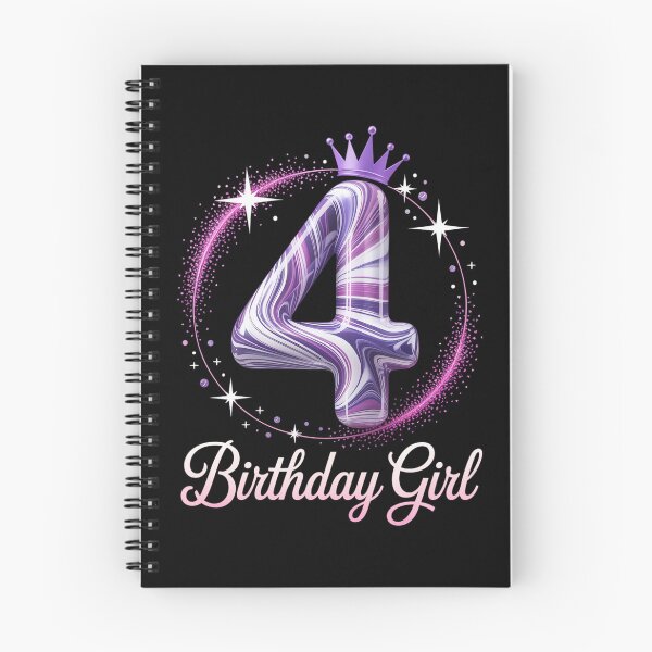 Item preview, Fourth Birthday Celebration Design designed and sold by jkrphoto.