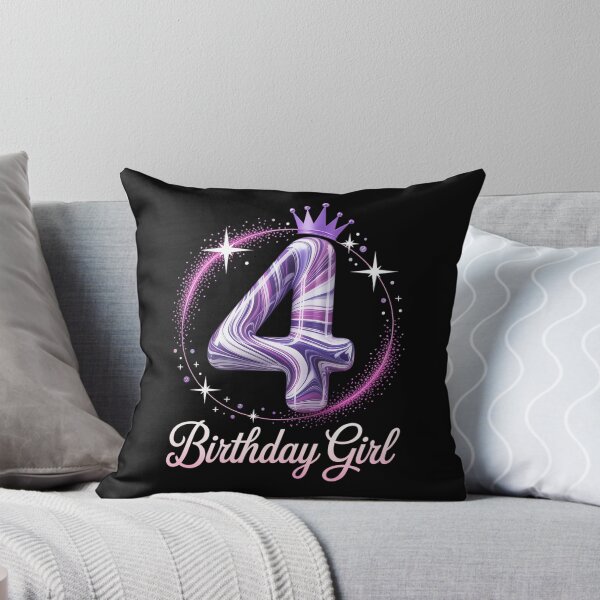 Item preview, Fourth Birthday Celebration Design designed and sold by jkrphoto.