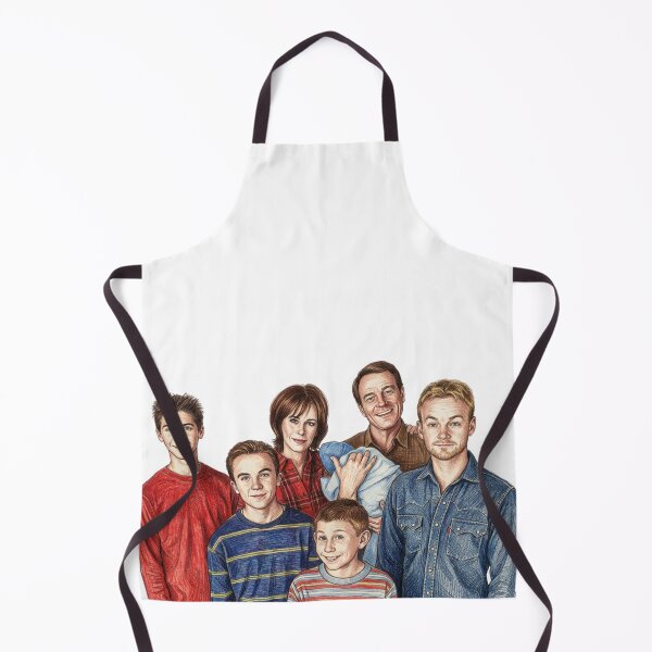 Item preview, Malcolm In The Middle - Main designed and sold by LoveSomethingDifferent.