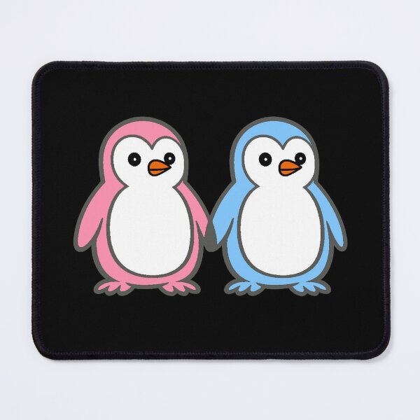Item preview, Pippo – Together | Cute Penguin Duo Collection designed and sold by Pippo-Penguin.