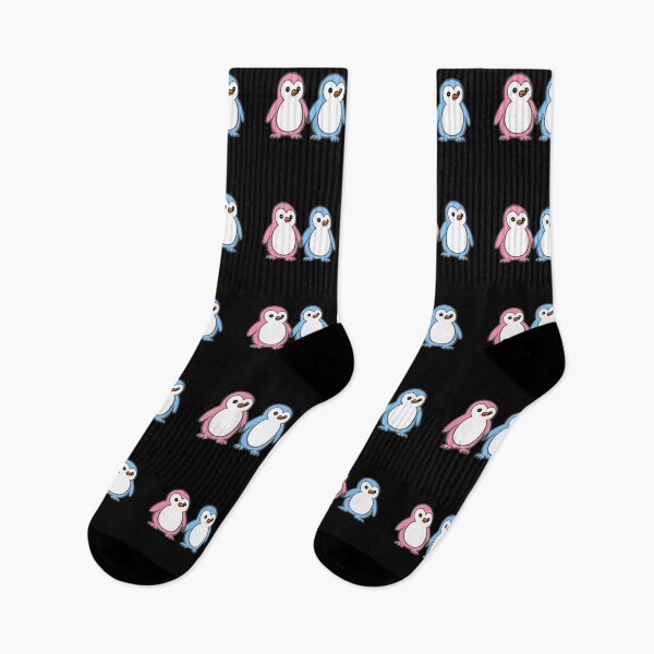 Item preview, Pippo – Together | Cute Penguin Duo Collection designed and sold by Pippo-Penguin.