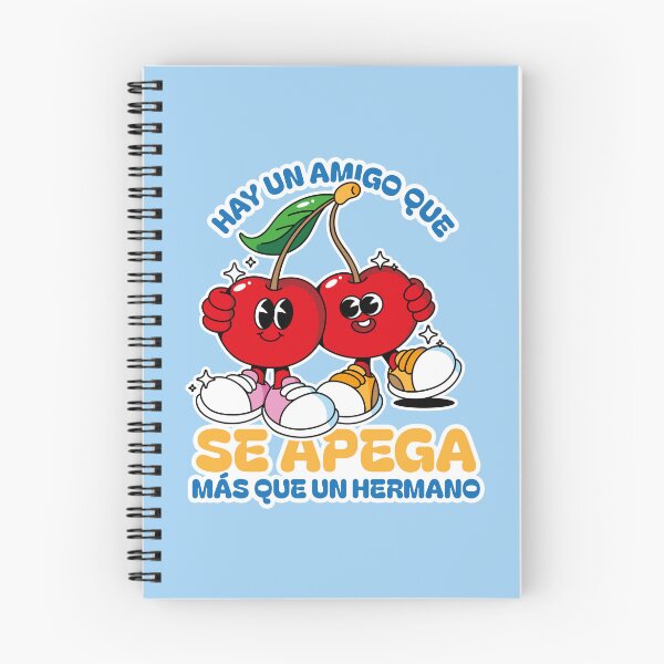 Item preview, A Friend Sticks Closer Than A Brother - Proverbs 18:24 | Spanish | JW designed and sold by Whim & Verse Studio.