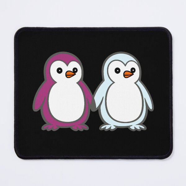 Item preview, Pippo – Together | Cute Penguin Duo Collection designed and sold by Pippo-Penguin.