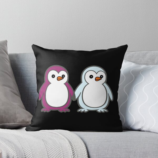 Item preview, Pippo – Together | Cute Penguin Duo Collection designed and sold by Pippo-Penguin.