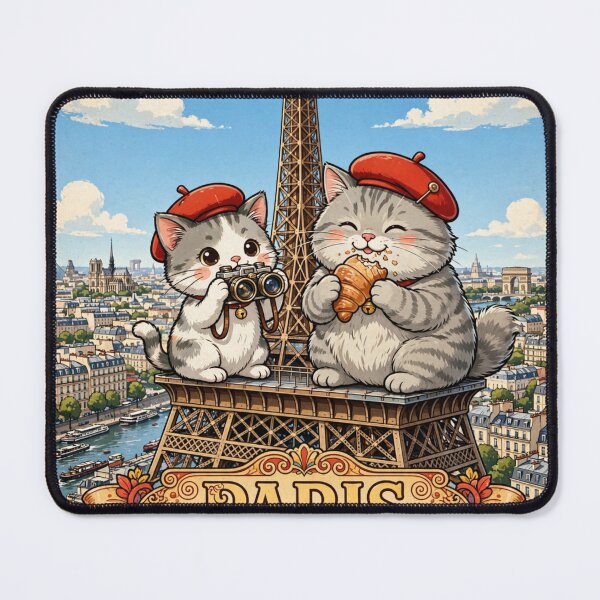 Item preview, Paris Arc de Triomphe Adventure - Freda and Junior designed and sold by MAISON SYLVIE.