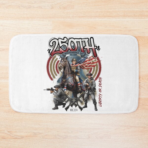 Item preview, America's 250th Anniversary Revolutionary War Patriotic Shirt v19 designed and sold by DarylWelsh2024.