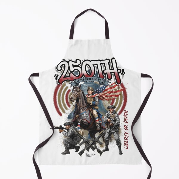 Item preview, America's 250th Anniversary Revolutionary War Patriotic Shirt v19 designed and sold by DarylWelsh2024.