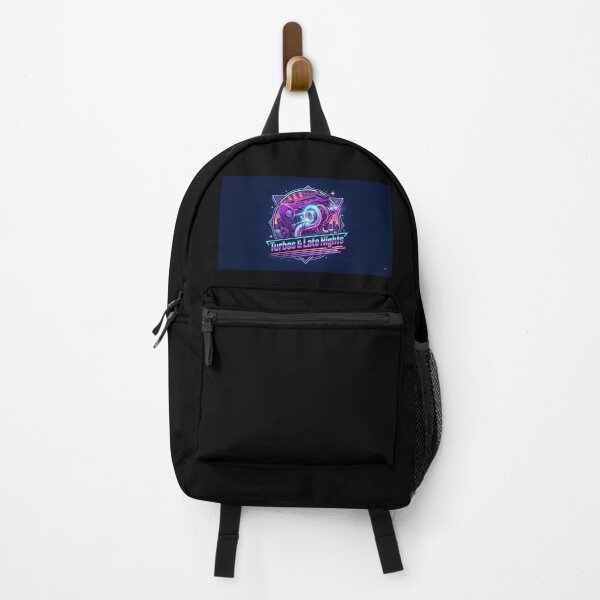 Item preview, Turbos & Late Nights Vintage Neon Garage designed and sold by eihabo.