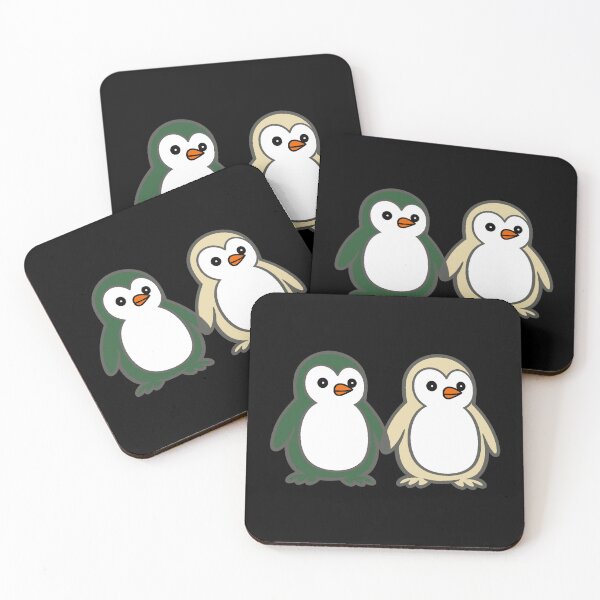 Item preview, Pippo – Together | Cute Penguin Duo Collection designed and sold by Pippo-Penguin.