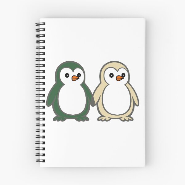 Item preview, Pippo – Together | Cute Penguin Duo Collection designed and sold by Pippo-Penguin.