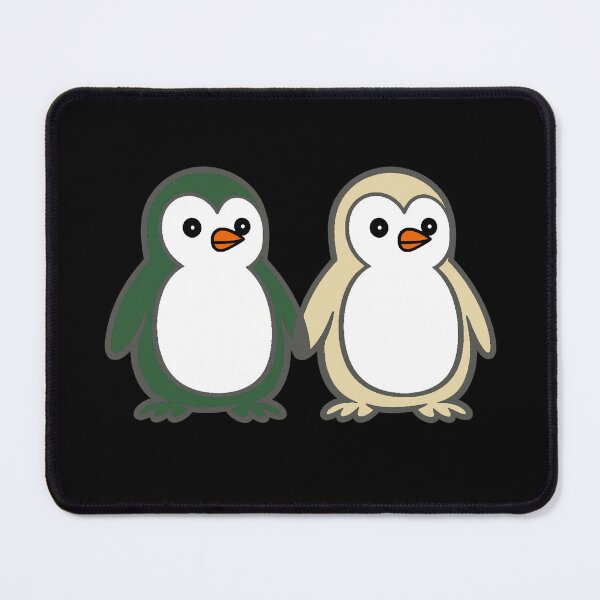 Item preview, Pippo – Together | Cute Penguin Duo Collection designed and sold by Pippo-Penguin.