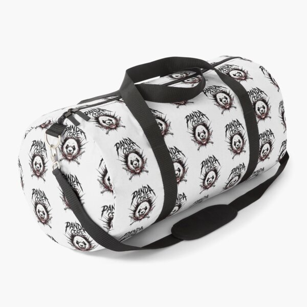 Item preview, Panda Core Aggressive Metal Panda Bamboo Graphic designed and sold by Enea Kelo.