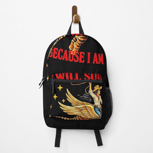 Item preview, I Will Succeed Because I Am Insane, Cowgirl Vintage designed and sold by Witchfoundart.