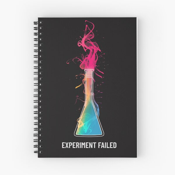 Item preview, chemical reaction, science humor designed and sold by STATIC SOUL.