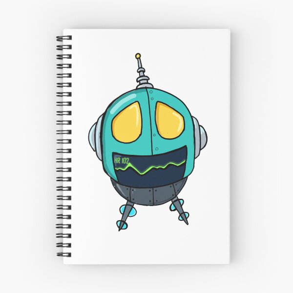 Item preview, Cute Retro Robot Heart Monitor designed and sold by Stoner Steve.