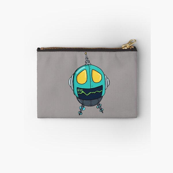 Item preview, Cute Retro Robot Heart Monitor designed and sold by Stoner Steve.