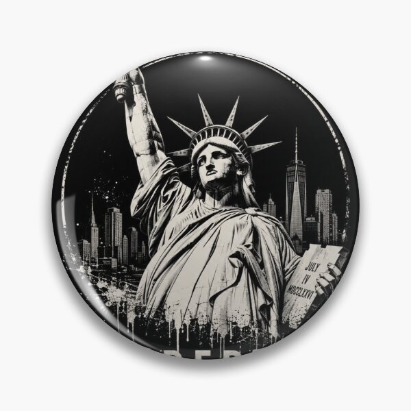 Item preview, Statue of liberty designed and sold by GraficDesigners.