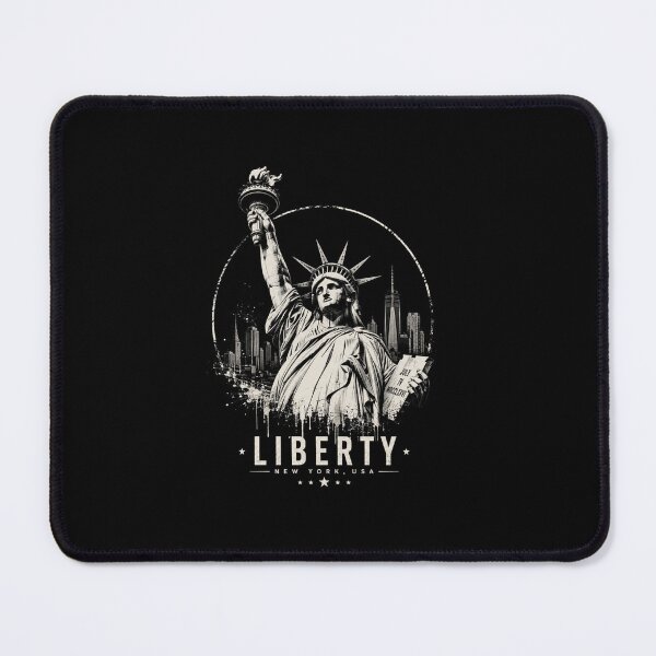 Item preview, Statue of liberty designed and sold by GraficDesigners.