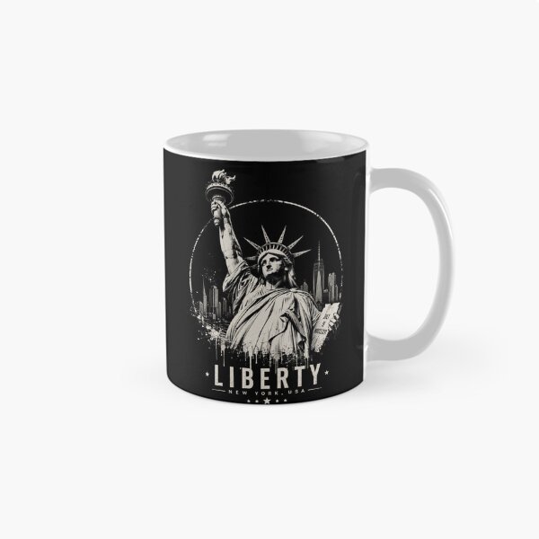 Item preview, Statue of liberty designed and sold by GraficDesigners.