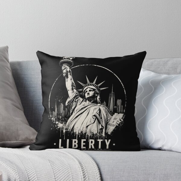 Item preview, Statue of liberty designed and sold by GraficDesigners.