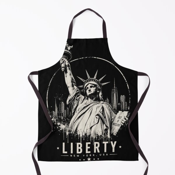 Item preview, Statue of liberty designed and sold by GraficDesigners.