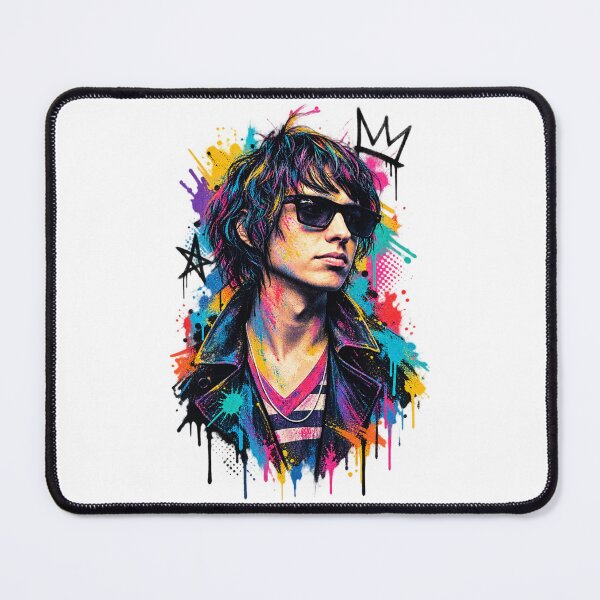 Item preview, Indie Rock Icon designed and sold by Youmytype.