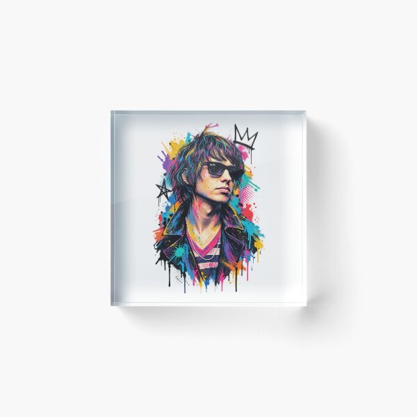 Item preview, Indie Rock Icon designed and sold by Youmytype.