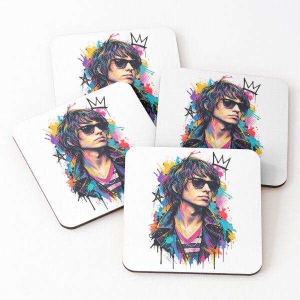 Item preview, Indie Rock Icon designed and sold by Youmytype.