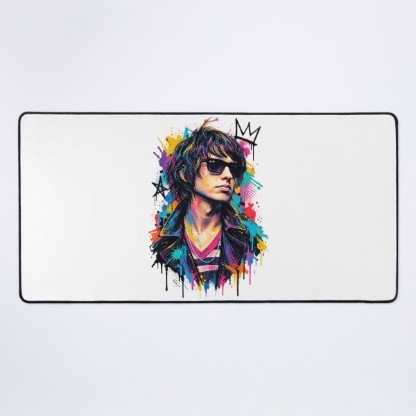Item preview, Indie Rock Icon designed and sold by Youmytype.