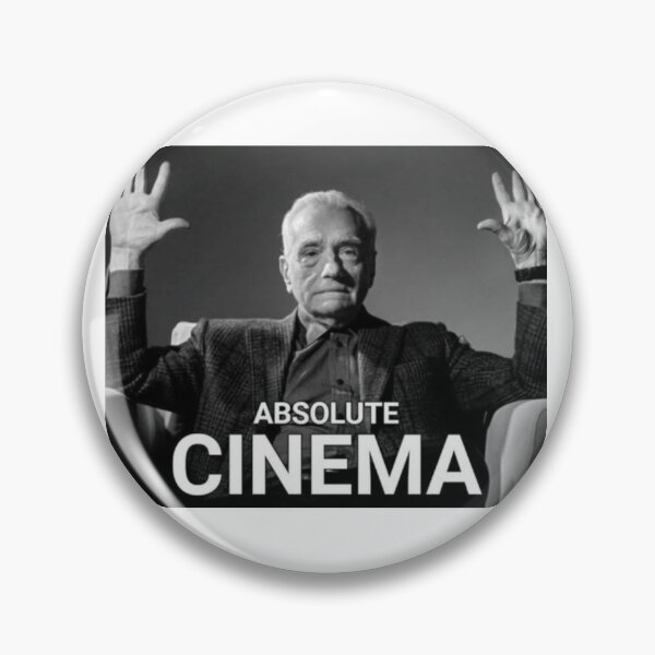 Item preview, Absolute Cinema designed and sold by matildemelo.