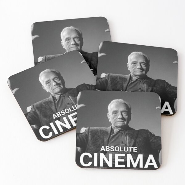 Item preview, Absolute Cinema designed and sold by matildemelo.