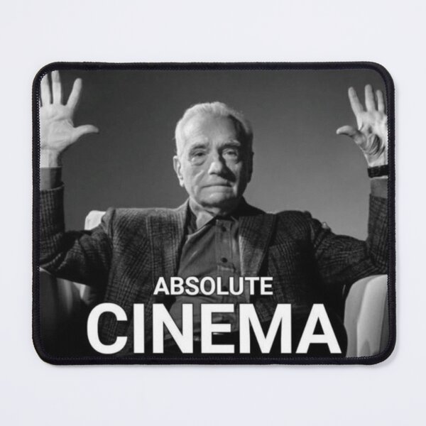 Item preview, Absolute Cinema designed and sold by matildemelo.