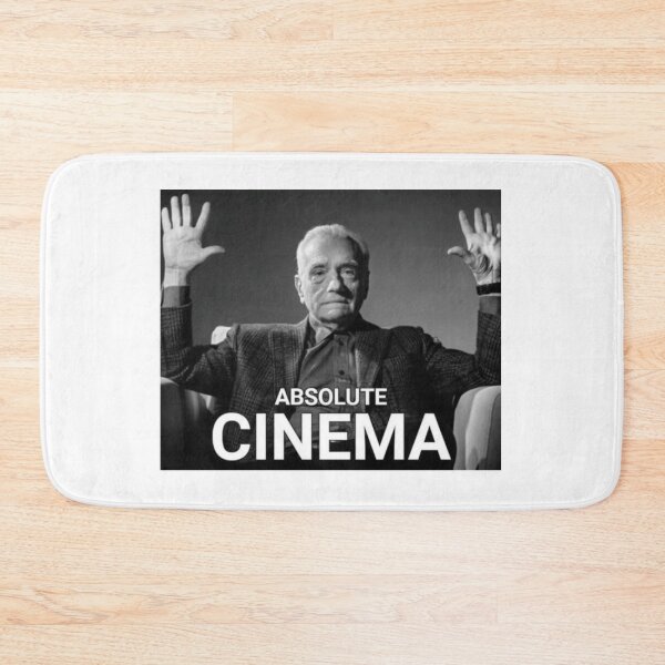 Item preview, Absolute Cinema designed and sold by matildemelo.