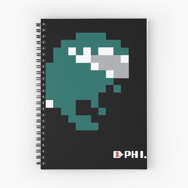 Item preview, Eagles Tecmo Bowl Helmet designed and sold by TecmoBowlSports.