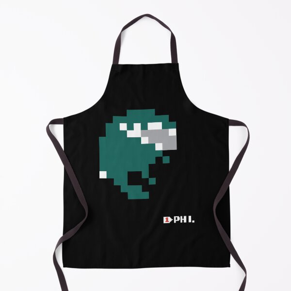 Item preview, Eagles Tecmo Bowl Helmet designed and sold by TecmoBowlSports.