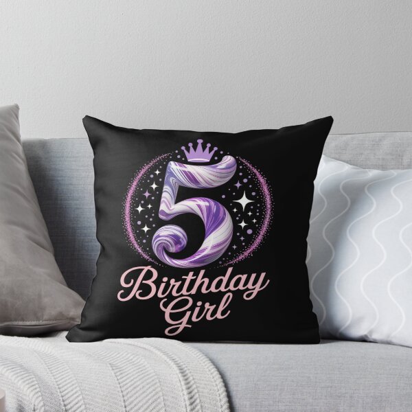 Item preview, 5th Birthday Celebration Design designed and sold by jkrphoto.