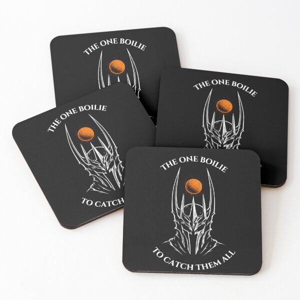 Item preview, The One Boilie To Catch Them All - Funny Carp Fishing designed and sold by GeekAnglerStore.