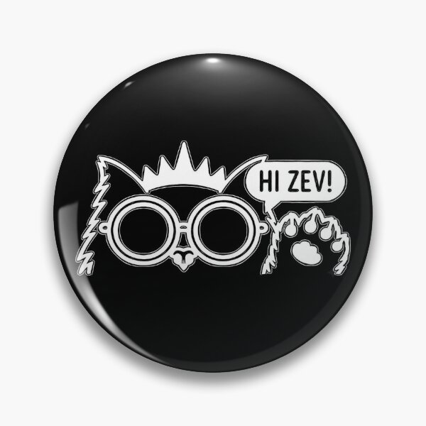 Item preview, Princess-Donut, Hi Zev Dungeon Crawler Carl Graphic designed and sold by Witchfoundart.