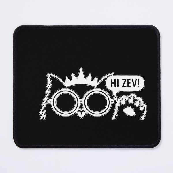 Item preview, Princess-Donut, Hi Zev Dungeon Crawler Carl Graphic designed and sold by Witchfoundart.