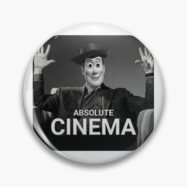 Item preview, Absolute Cinema Woody designed and sold by matildemelo.